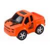 LEAN TOYS Multifunktionaler Abschleppwagen mit Licht und Sound 1:16 Orange
