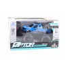 LEAN TOYS ferngesteuertes Off-Road-Fahrzeug RC 1:14 Blau