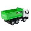 LEAN TOYS Fernsteuerung RC Truck Kipper 1:18 Grün