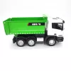 LEAN TOYS Fernsteuerung RC Truck Kipper 1:18 Grün