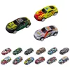LEAN TOYS Federn-Set im Koffer, 30 Stück, Cars