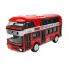 LEAN TOYS Stacking Drive Bus 4 Colours