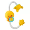 LEAN TOYS Wasser-Entenspielzeug - Ein Freund für jedes Bad! Dusche