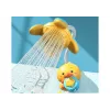 LEAN TOYS Wasser-Entenspielzeug - Ein Freund für jedes Bad! Dusche