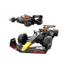 Rastar Red Bull F1 Auto Bausteine Marineblau 1:16 RC