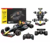 Rastar Red Bull F1 Auto Bausteine Marineblau 1:16 RC