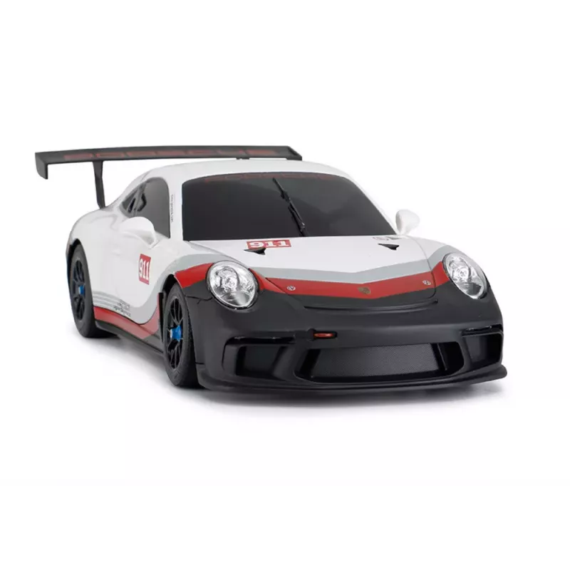 RC Car 1:18 Rastar Porsche 911 GT3 White-Gray