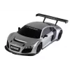 RASTAR 1:24 ferngesteuerter Sportwagen Audi R8 LMS Silber RC Auto