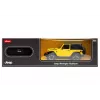 JEEP Wrangler JL Rubicon RC-Fernsteuerauto Rastar Gelb 1:24