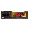 JEEP Wrangler JL Rubicon ferngesteuertes RC Auto Rastar Rot 1:24