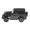 JEEP Wrangler JL Rubicon Fernsteuerung RC Auto Rastar Schwarz 1:24