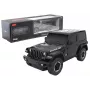 JEEP Wrangler JL Rubicon Fernsteuerung RC Auto Rastar Schwarz 1:24