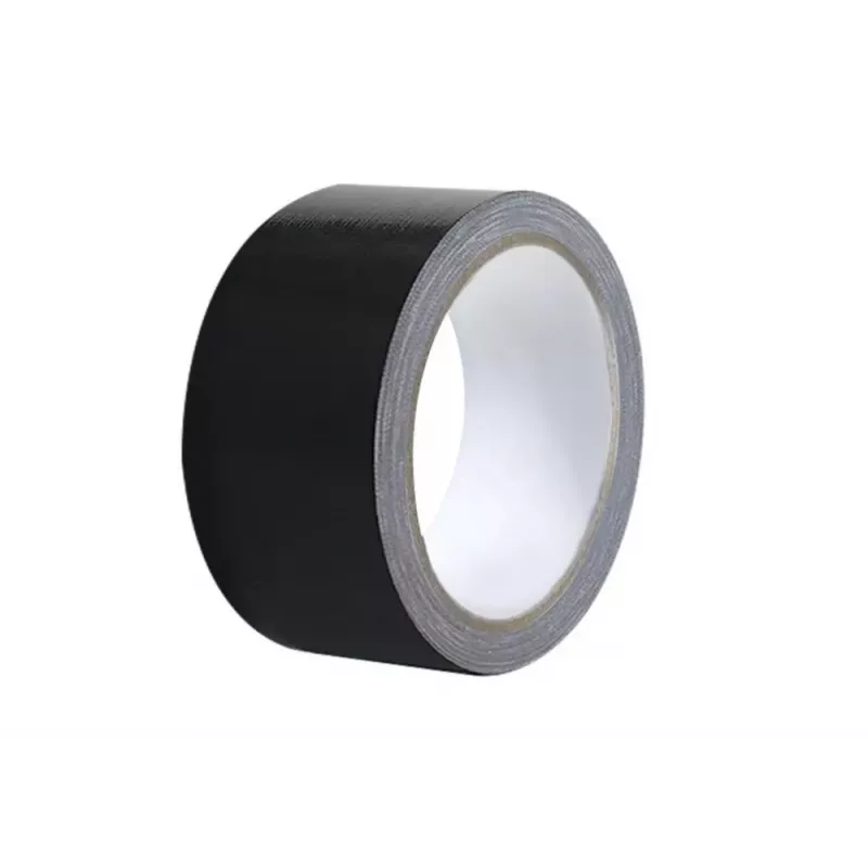 LEAN Textile Tape Durable Strong Universal Black 48mm/54Y