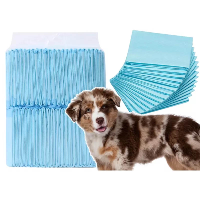 LEAN Saugfähige Hygieneeinlagen für Tiere 50 Stück