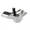 LEAN CARS PRO700 Silver Plastic Fenders