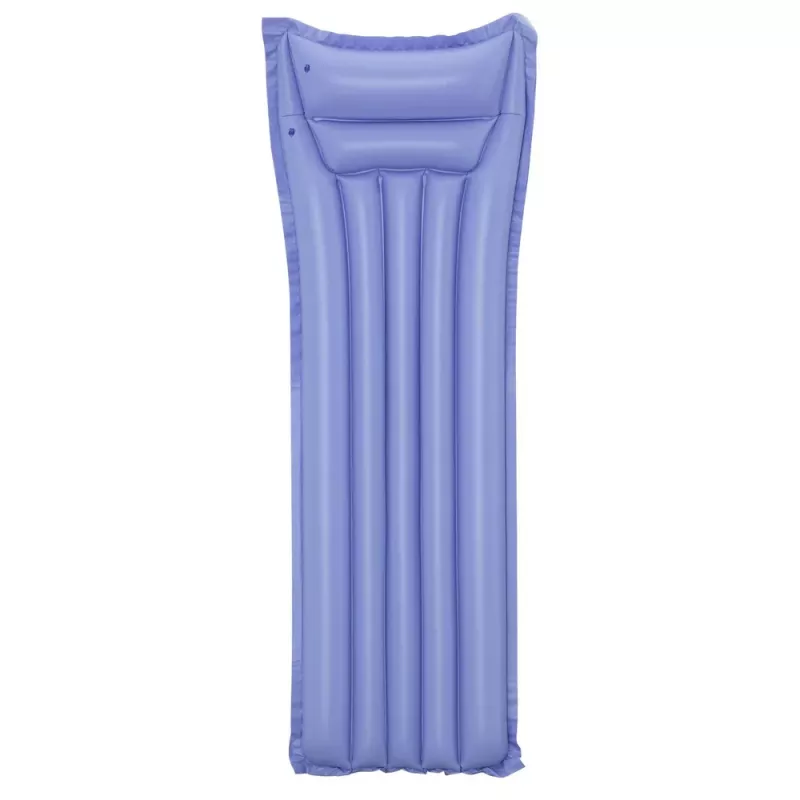 Bestway Aufblasbare Schwimmmatratze Blau 44007