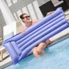 Bestway Aufblasbare Schwimmmatratze Blau 44007