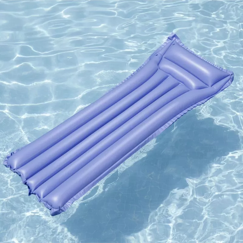 Bestway Aufblasbare Schwimmmatratze Blau 44007
