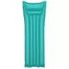 Bestway aufblasbare Schwimmermatratze Grün 44007