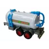 LEAN TOYS Set of Vehicle Farmer Tractor