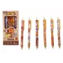 LEAN Capybara Pen Set 6 Pieces Blue Ink