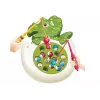 LEAN TOYS Angelspiel mit Dinosaurier-Geräuschen