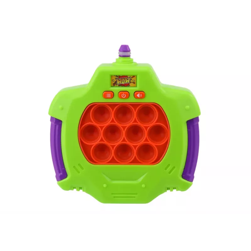 LEAN TOYS Pop-It Electronic Console Arcade Game Exploding Balloons