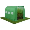 LEAN Green UV Tunnel für Gemüse mit Fenstern 2x3 M 6M²
