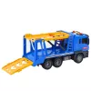 LEAN TOYS Abschleppwagen Pannenhilfe PKW mit Licht und Sound