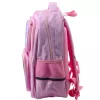 LEAN Unicorn School Backpack Chest Strap Pink 20L