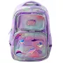 LEAN Schulrucksack mit Brustgurt, Pastellfarben, 20 L