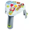 LEAN TOYS Interaktiver Lerntisch Dreieck Telefon Lichter Geräusche
