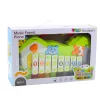 LEAN TOYS Musical Piano Forest Xylophone Note Cards 5pcs