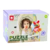 LEAN TOYS Sensorisches Spielzeug Krabben-Bettaufhänger 9in1