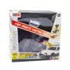 LEAN TOYS Drift Sports Car Interchangeable Wheels Remote Controlled RC 4WD Police