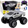 LEAN TOYS Off-Road RC Car Fernbedienung Silber 1:16