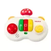 LEAN TOYS Console Pad Interaktiver sensorischer Pilz für Kinder mit Licht und Sound