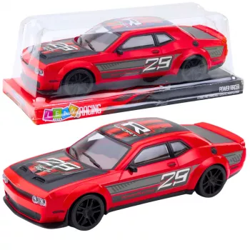 LEAN TOYS Sportwagen Racing Hinterradantrieb Rot 1:14 Ferrari FXX K EVO RC Auto