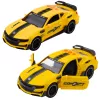 LEAN TOYS Sports Car Lazer 1:14 RC-Fahrzeug mit öffnenden Türen, Lichtern, Sounds
