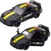LEAN TOYS Sports Car Lazer 1:14 RC-Fahrzeug mit öffnenden Türen, Lichtern, Sounds