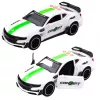 LEAN TOYS Sports Car Lazer 1:14 RC-Fahrzeug mit öffnenden Türen, Lichtern, Sounds