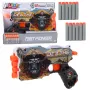 LEAN TOYS Pirate Foam Dart Gun Magazine für 4 Darts 12 Stk.