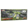 LEAN TOYS Militär Tarngewehr mit Vibration, Licht und Sound, 70 cm