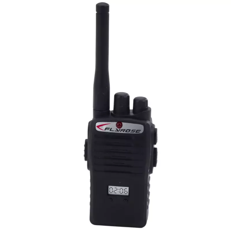 LEAN TOYS Kinder Walkie-Talkie Set Reichweite 50-60M