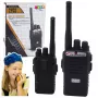 LEAN TOYS Kinder Walkie-Talkie Set Reichweite 50-60M