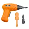 LEAN TOYS Dinosaur Take-Apart Toy T-Rex Green with Electric Drill DIY