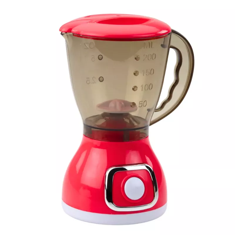 LEAN TOYS Küchengeräte-Set Toaster Mixer Licht Sound Pink