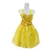 LEAN TOYS Anlily Puppenkleid-Set Schuhe Handtasche Kronen Accessoires 8-teilig