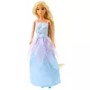 LEAN TOYS Anlily Puppe Ballkleid Lange Haare Styling Lockenwickler Haarnadeln