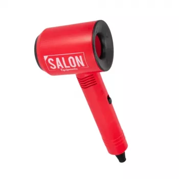 LEAN TOYS Friseurset für Jungen mit Haartrockner, Kämmen und Zubehör